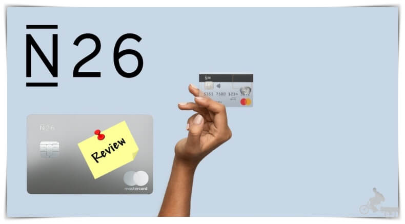 Cómo funciona la N26 y opiniones tras usarla