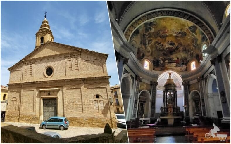 Iglesia Parroquial Nuestra Señora de la Asunción