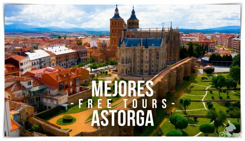TOP 2 Mejores Free Tours de Astorga