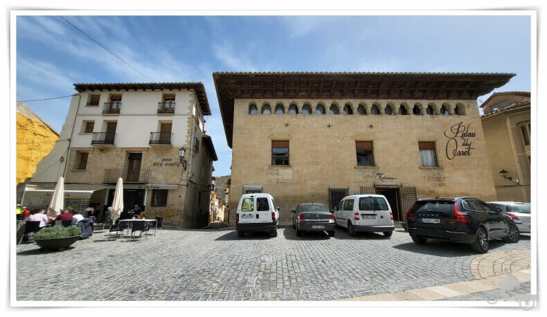 Palau dels Ossets