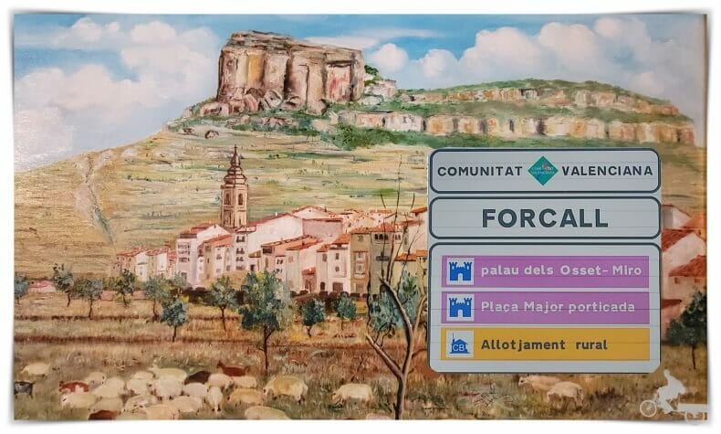 Qué ver y hacer en Forcall y alrededores