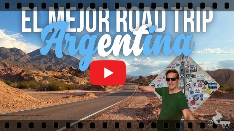 roadtrip argentina