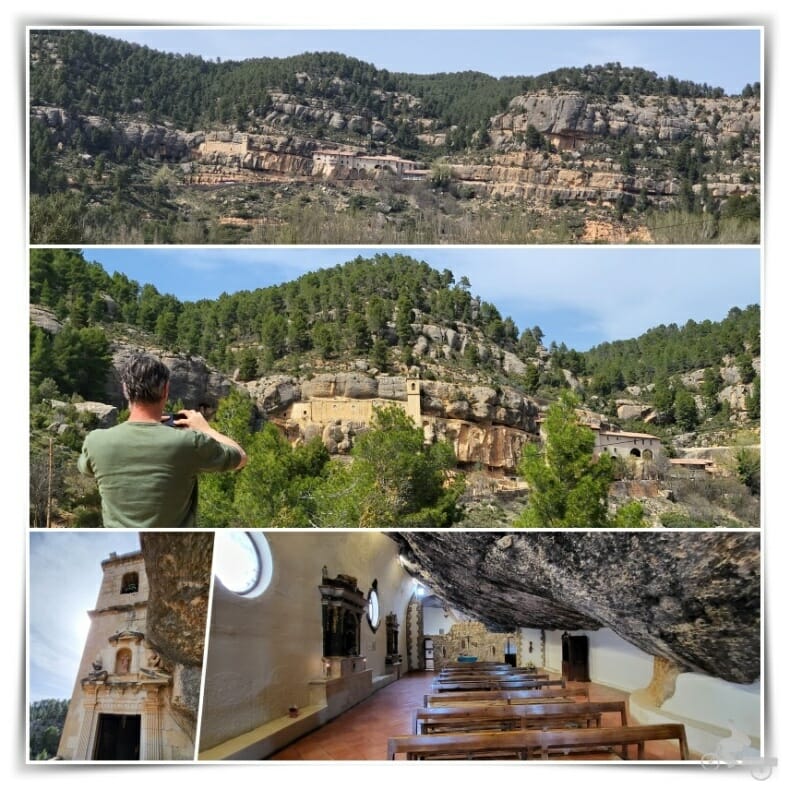 Santuario de la Virgen de la Balma