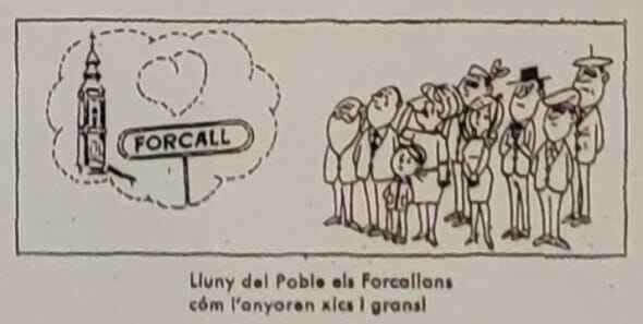 viñeta de José Peñarroya