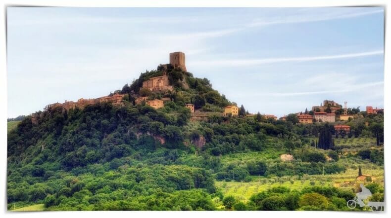 Castiglione d'Orcia
