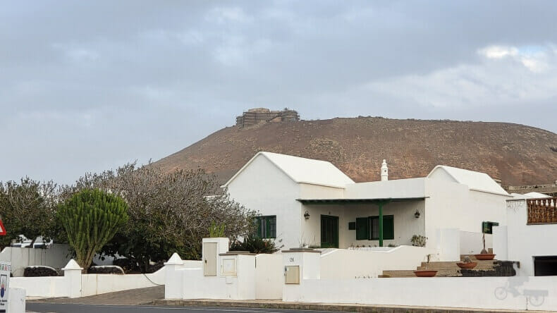 Castillo de Santa Bárbara (Museo de la Piratería)