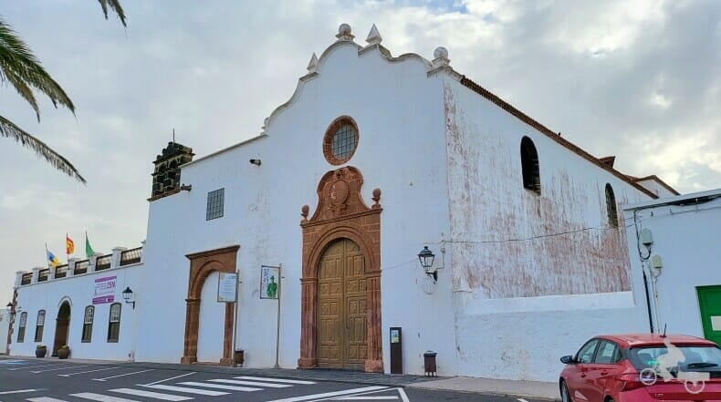 Convento dominico que ver en teguise