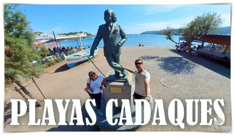 Mejores playas de Cadaqués
