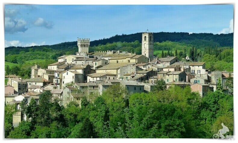 San Casciano dei Bagni
