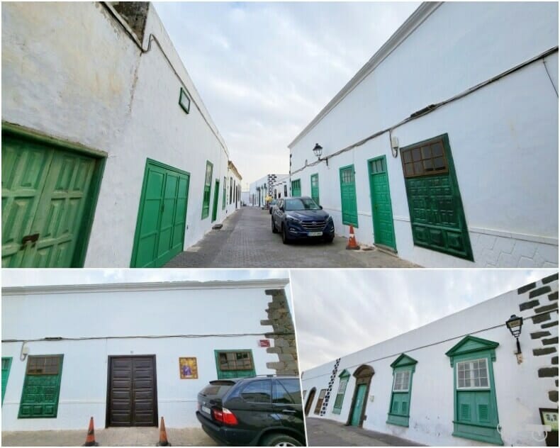 calle Flores