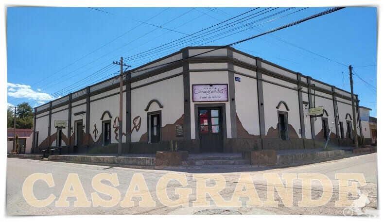 Casa Grande, un oasis en Tinogasta dentro de la Ruta del Adobe