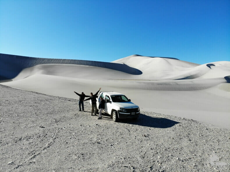 Dunas Blancas