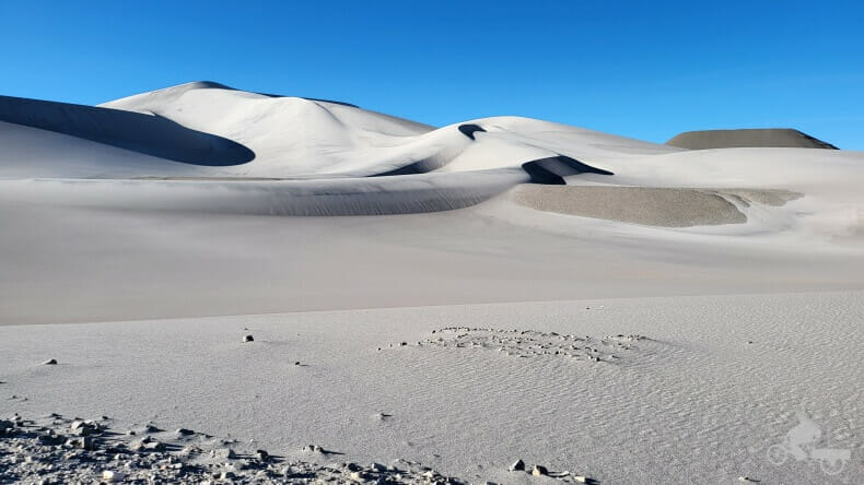 Dunas Blancas el Peñón