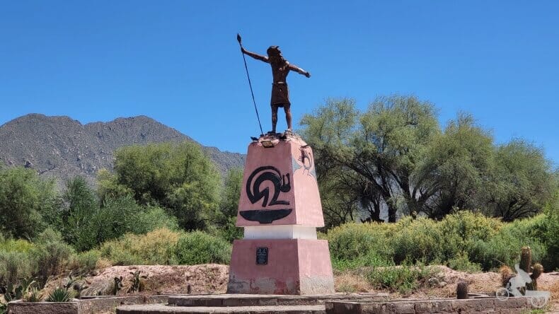 incas en Argentina