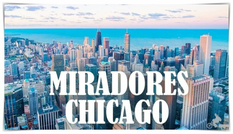 mejores miradores de Chicago