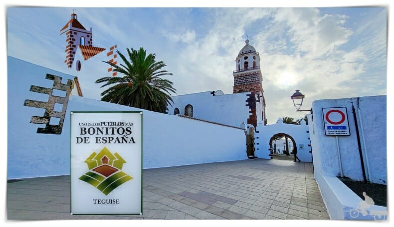 Qué ver en Teguise: 11 Lugares Imprescindibles