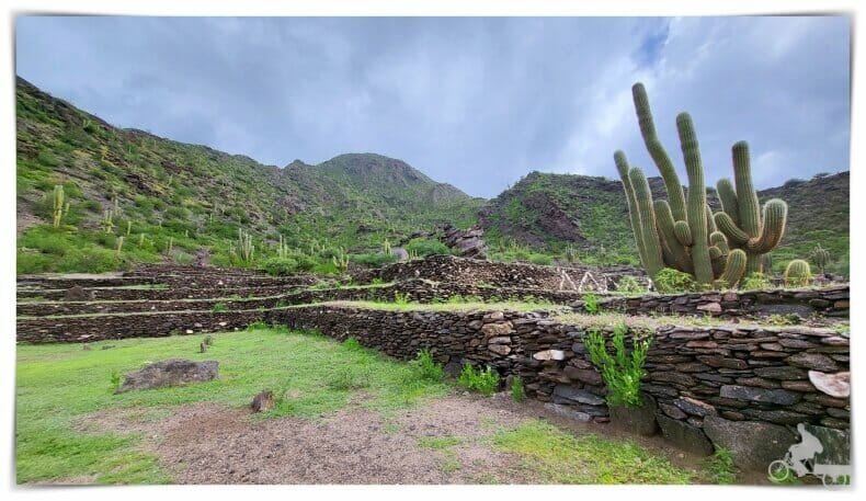 recintos arqueologicos de Argentina