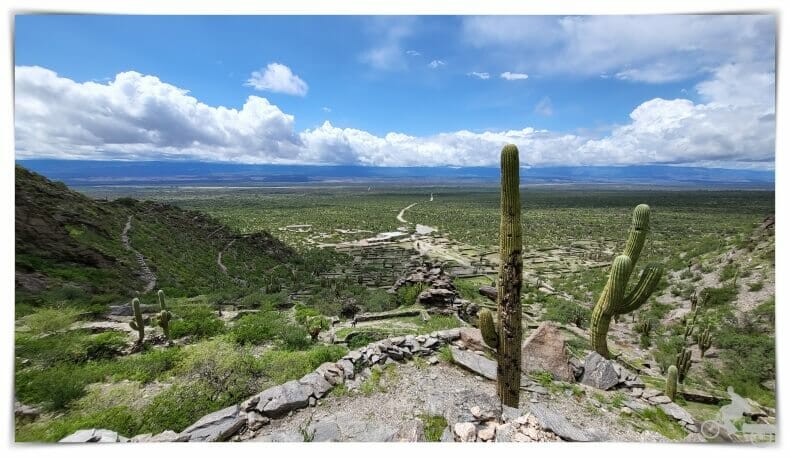 ruinas indios norte argentina