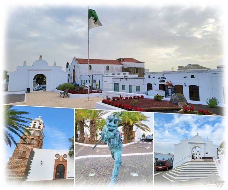teguise pueblos más bonitos de España