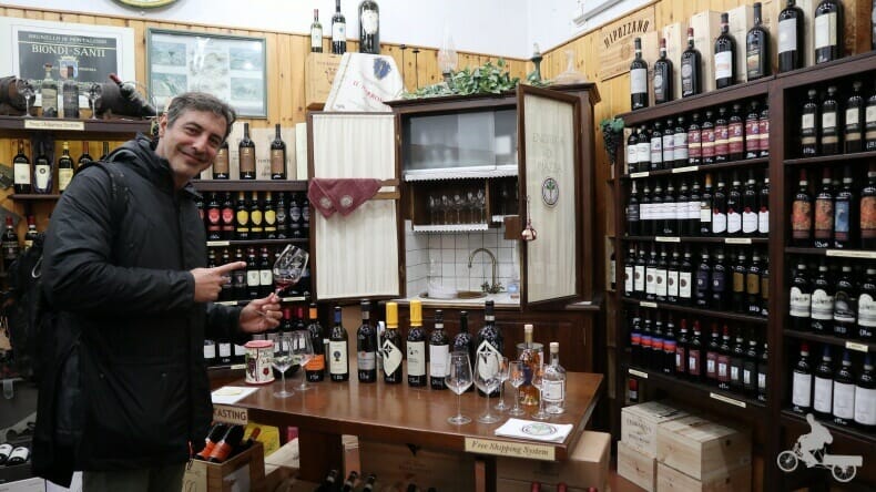 vino brunello