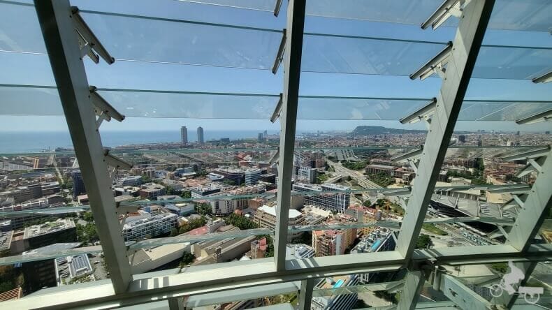 Torres mapfre y Hotel Arts