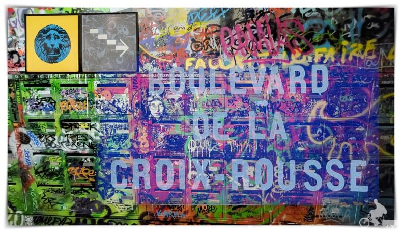 TOP 11 que ver en Croix Rousse, el barrio más bohemio de Lyon