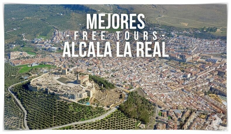 TOP 2 Mejores Free Tours en Alcalá la Real
