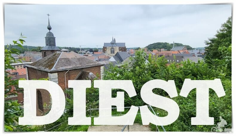 TOP 11 Lugares que ver en Diest en un día