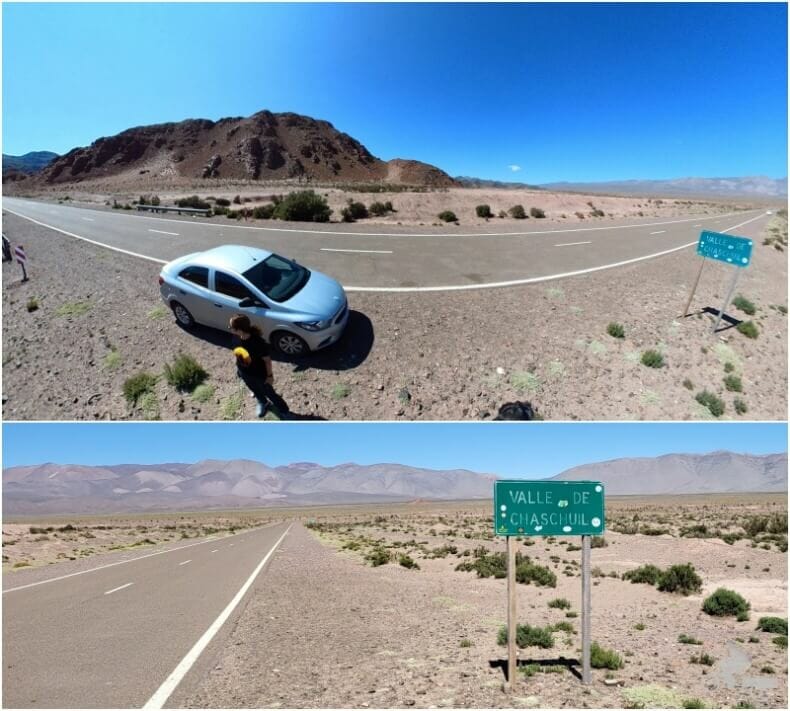 valle chaschuil