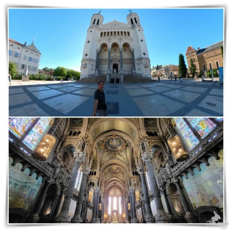 Basílica de la Notre-Dame de Fourvière