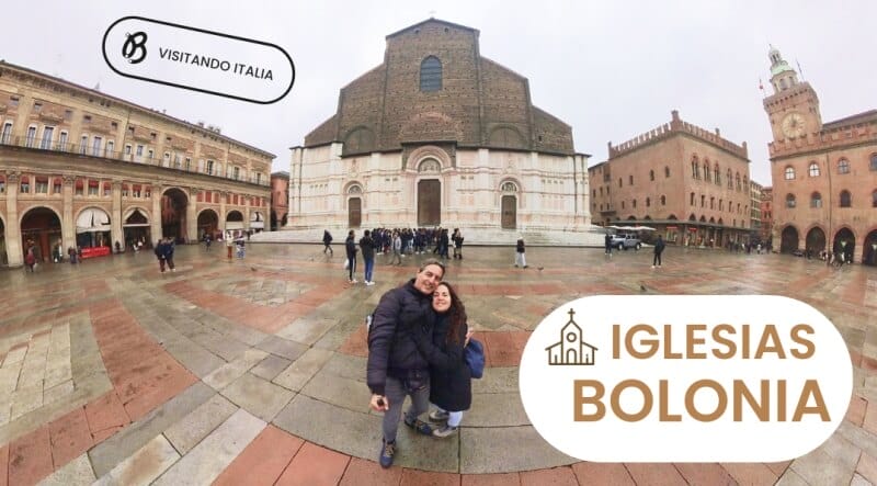 Principales iglesias que deberías visitar en Bolonia