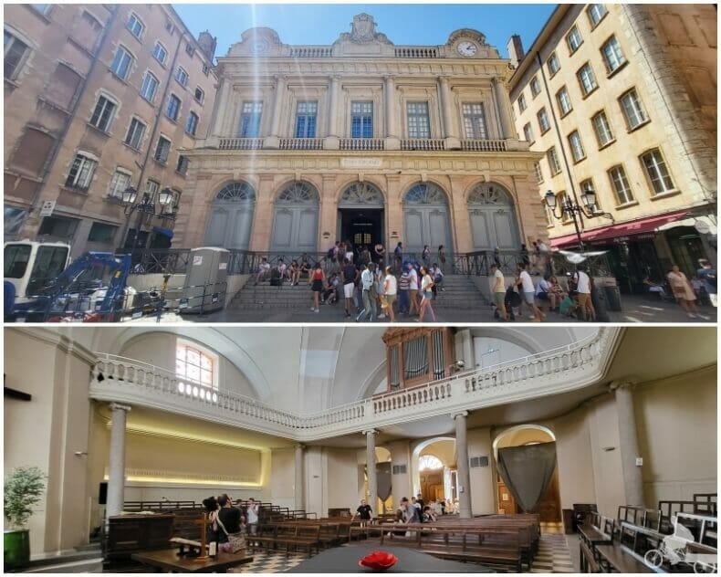Place du Change