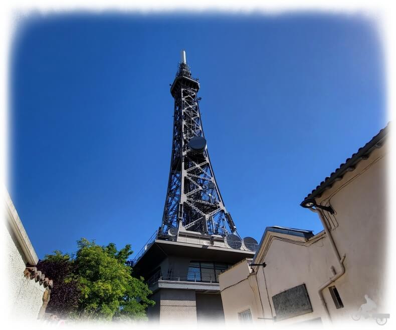 Torre Metálica de Fourvière