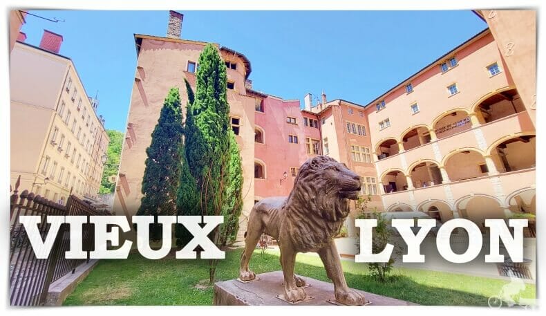 Recorrido por el Vieux Lyon
