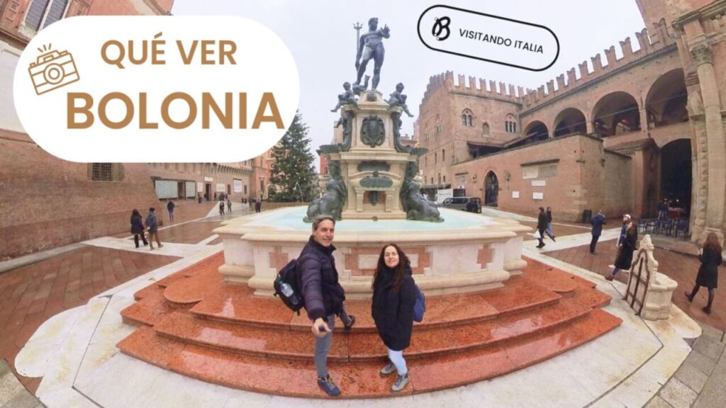 Lugares que ver en Bolonia