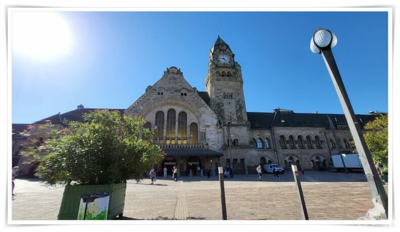 Estación de ferrocarril de Metz