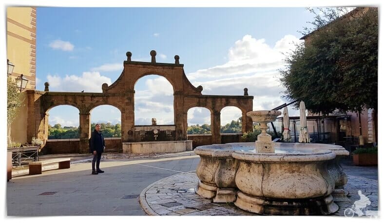 Piazza della Repubblica