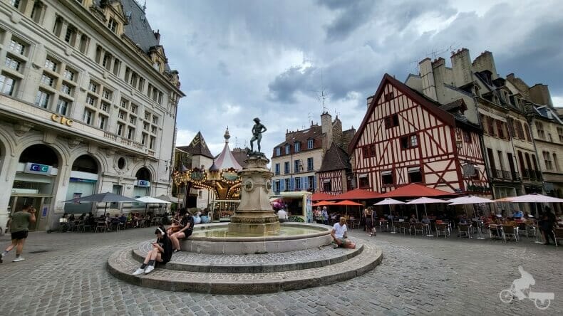 Plaza François Rude 