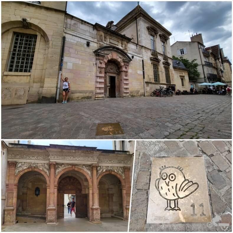 Fachada del Grand Hôtel Vogue