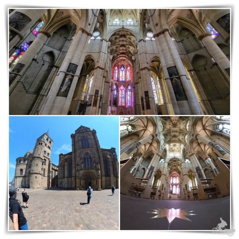 iglesia de nuestra señora de Trier
