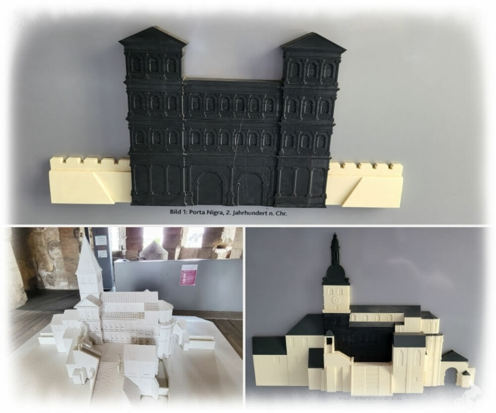 maqueta evolucion porta nigra