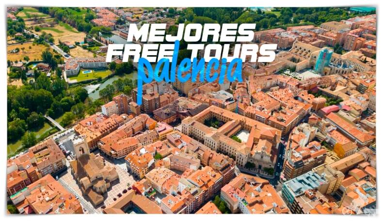 TOP 3 Mejores Free Tours en Palencia