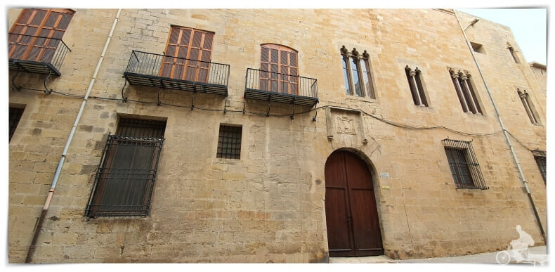 palacio episcopal