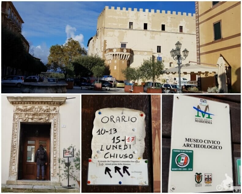 Castillo de los Orsini