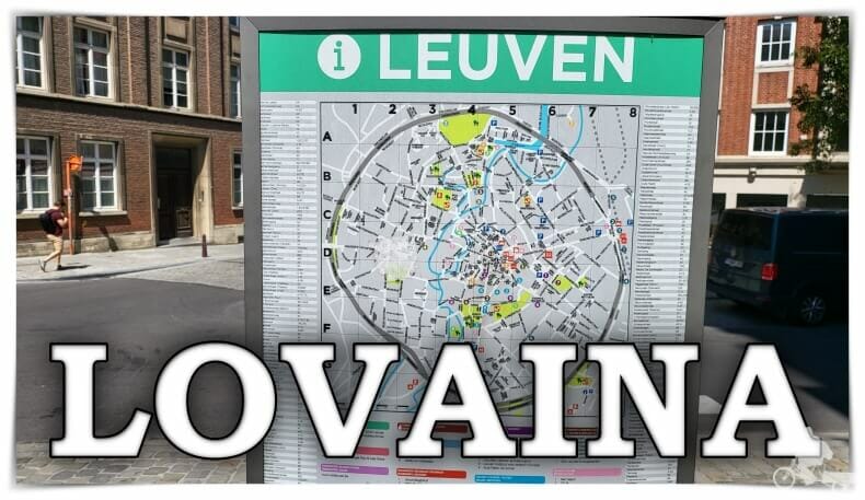 TOP 11 lugares que ver en Lovaina en un día
