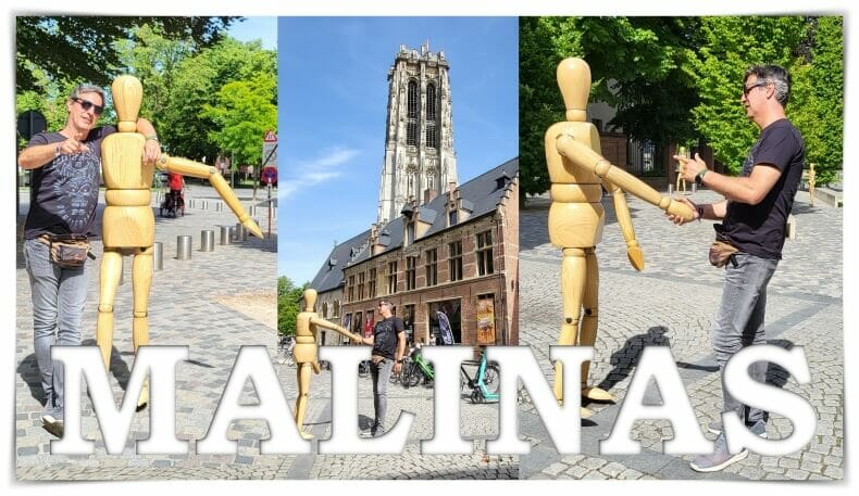 TOP 11 lugares que ver en Malinas en un día