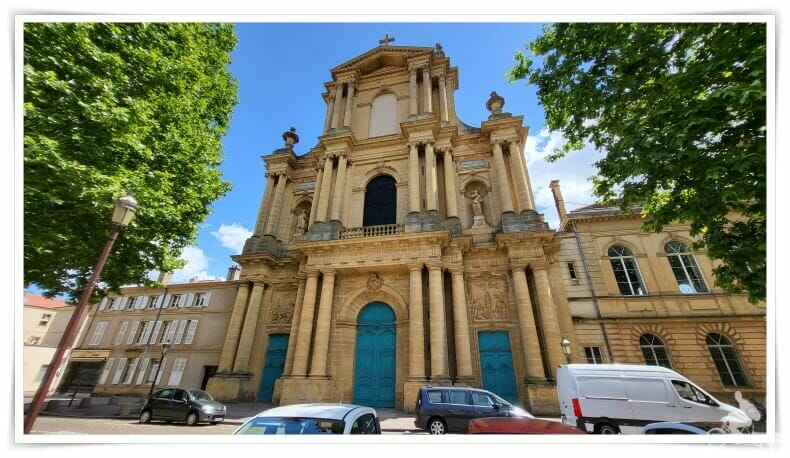 Iglesia de San Vicente