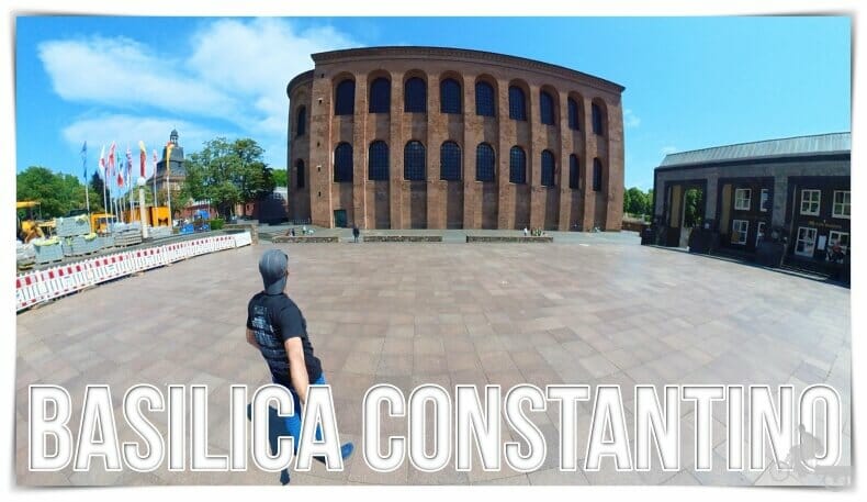 Basílica de Constantino