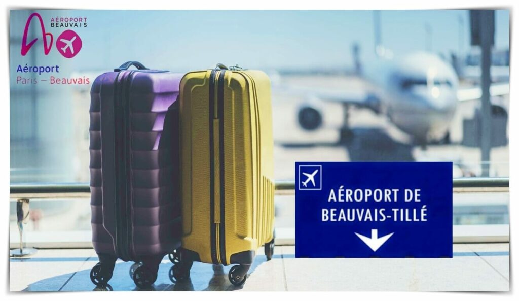 Cómo ir del aeropuerto de Beauvais a París y Disneyland