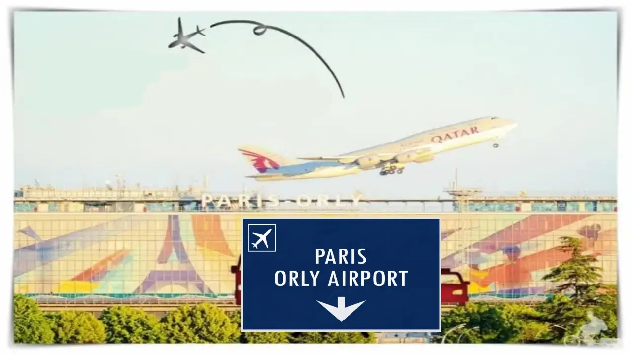 cómo ir del aeropuerto de Orly a Disneyland Paris